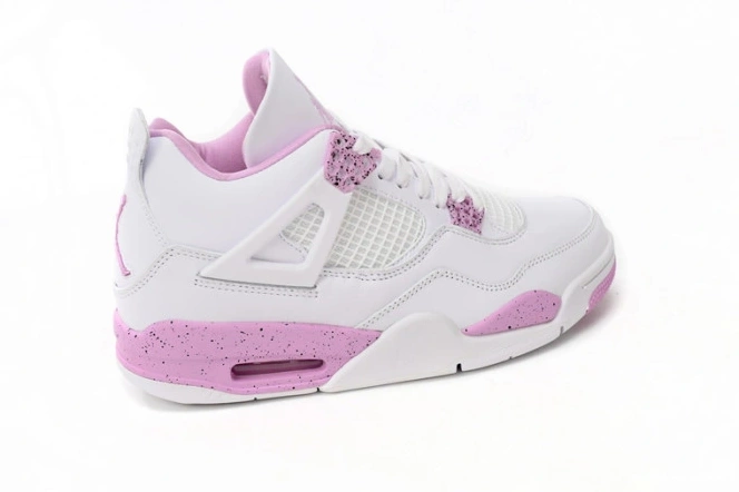 Jordan Retro CT8527-116 Pink White 4 0819